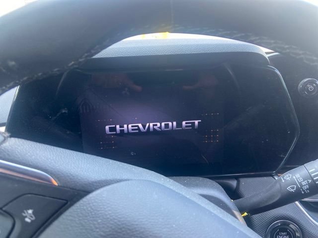 Used 2024 Chevrolet TrailBlazer ACTIV FWD image 8
