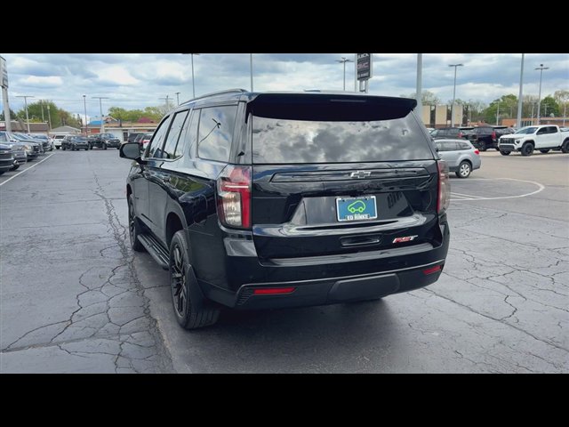 Certified 2023 Chevrolet Tahoe RST w/ Luxury Package AWD/4WD image 7