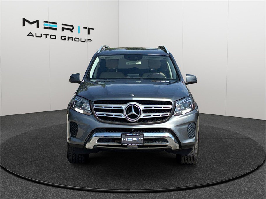 Used 2018 Mercedes-Benz GLS 450 4MATIC image 3