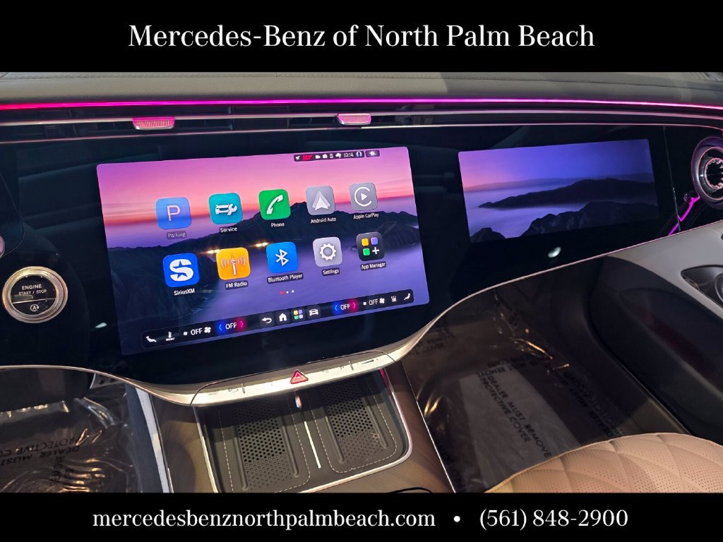 New 2027 Mercedes-Benz S 580 4MATIC Sedan image 16