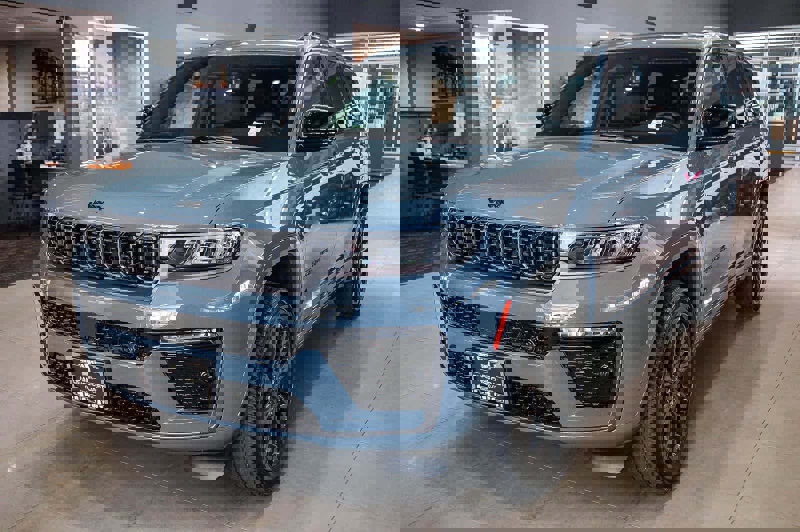 New 2026 Jeep Grand Cherokee L Limited