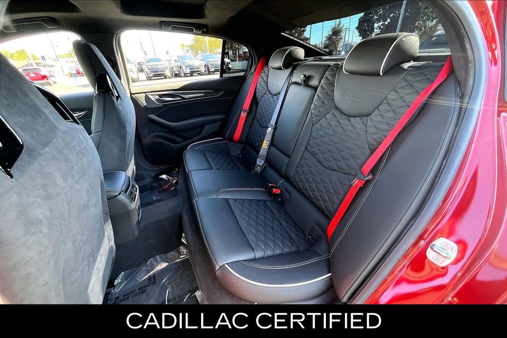 Used 2024 Cadillac CT5 V Blackwing w/ Parking Package RWD image 19