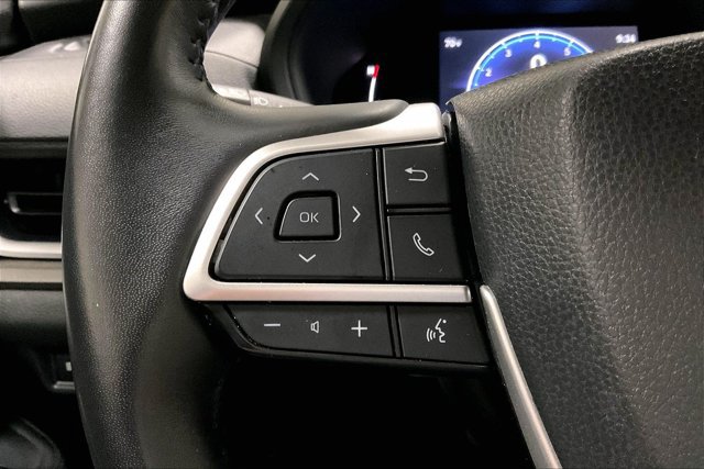 Certified 2025 Toyota Grand Highlander AWD image 19