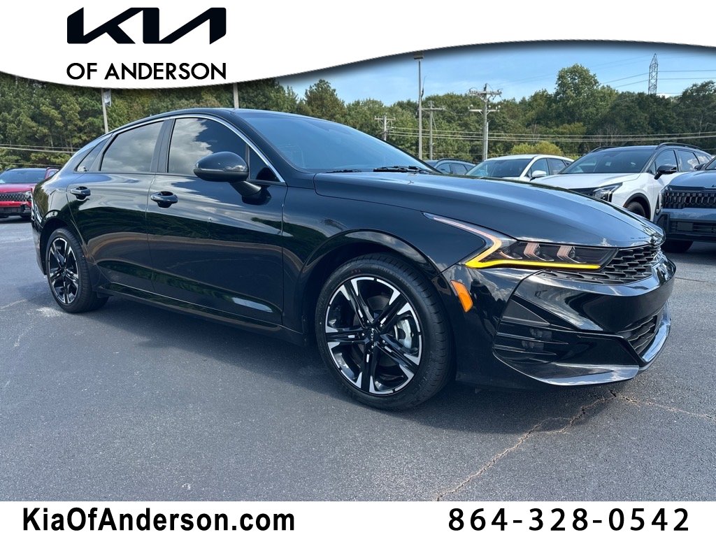 Used 2024 Kia K5 GT-Line w/ GT-Line Premium Package