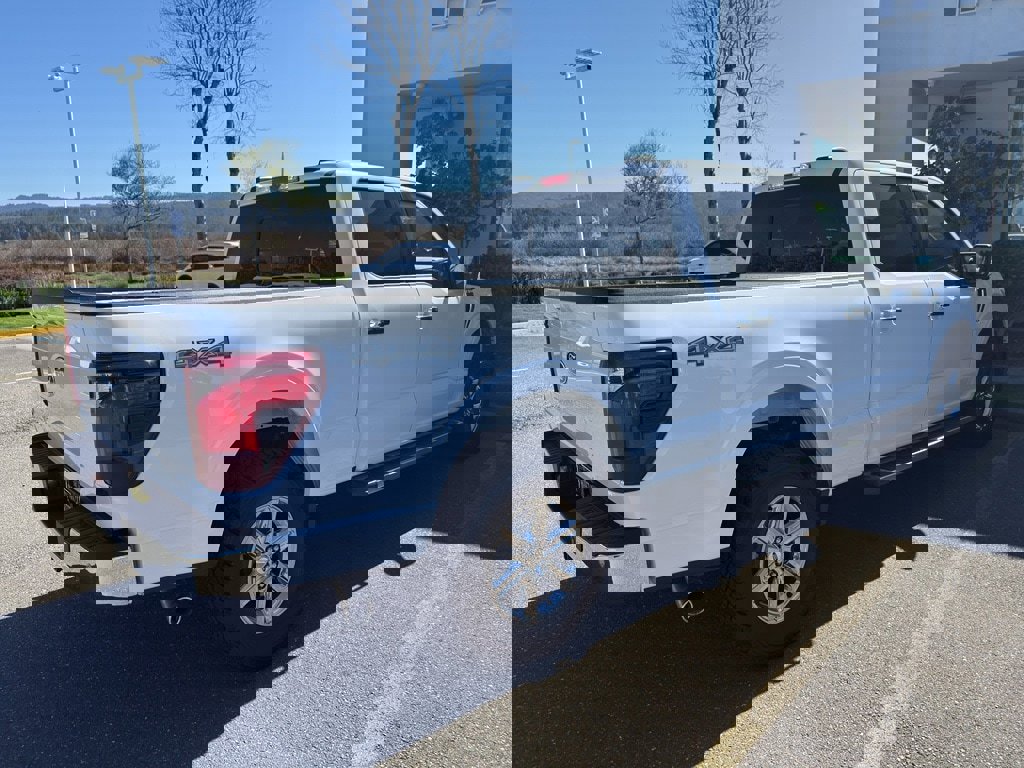 Used 2024 Ford F150 XLT w/ Equipment Group 302A MID image 7