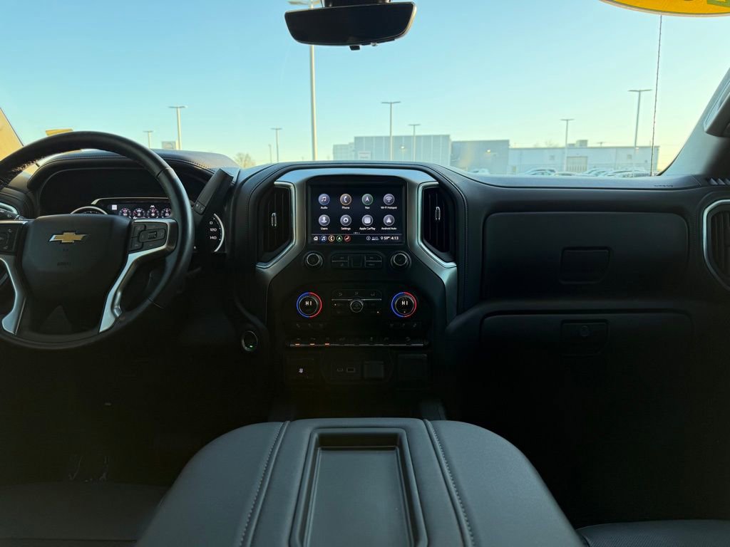 Used 2020 Chevrolet Silverado 1500 LTZ w/ LTZ Plus Package image 28