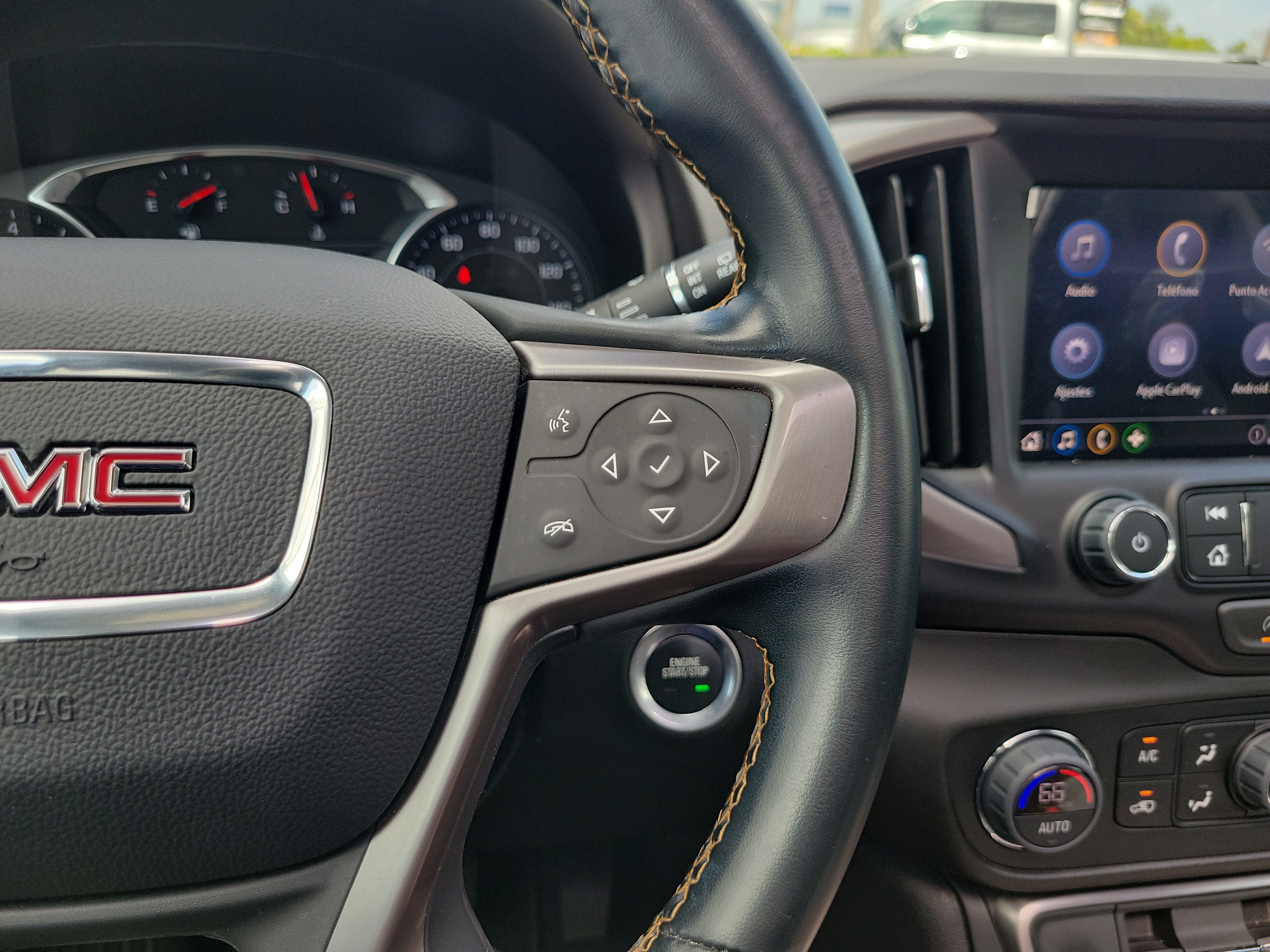 Used 2024 GMC Terrain AT4 w/ Tech Package AWD/4WD image 22