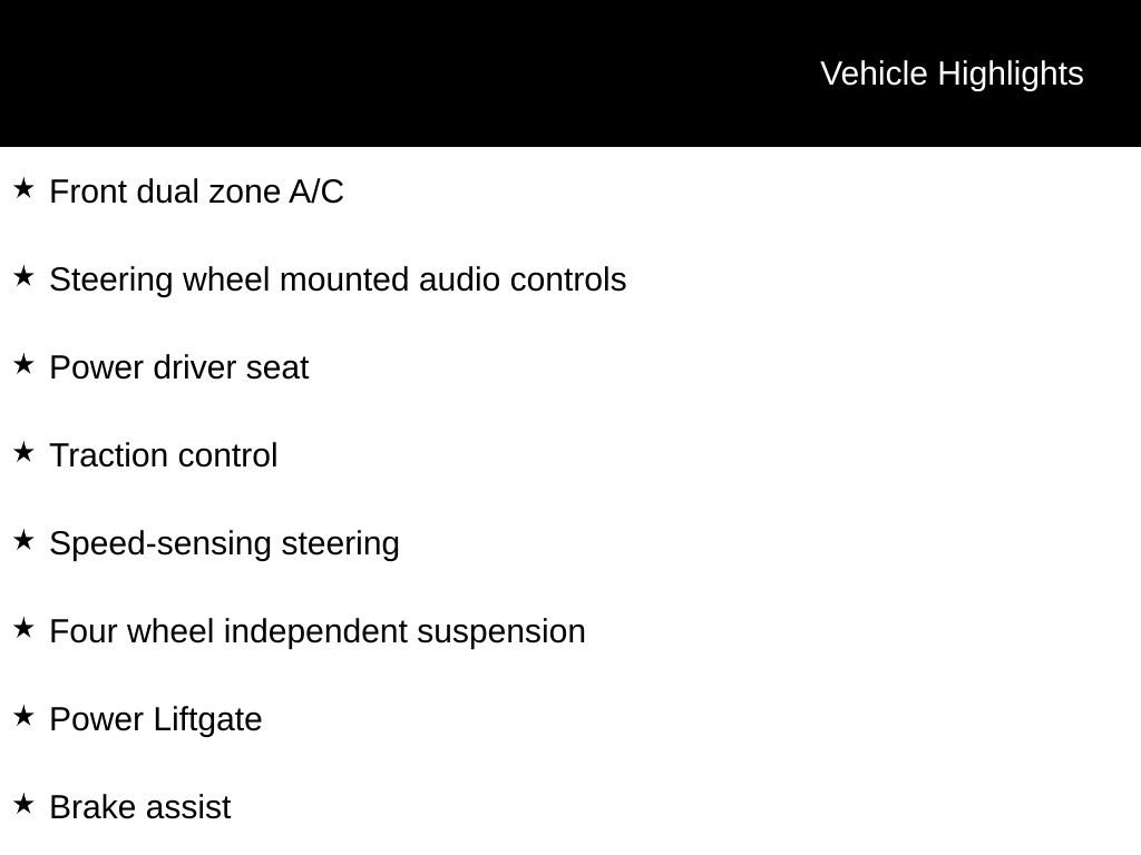 Used 2025 Mitsubishi Eclipse Cross AWD image 13