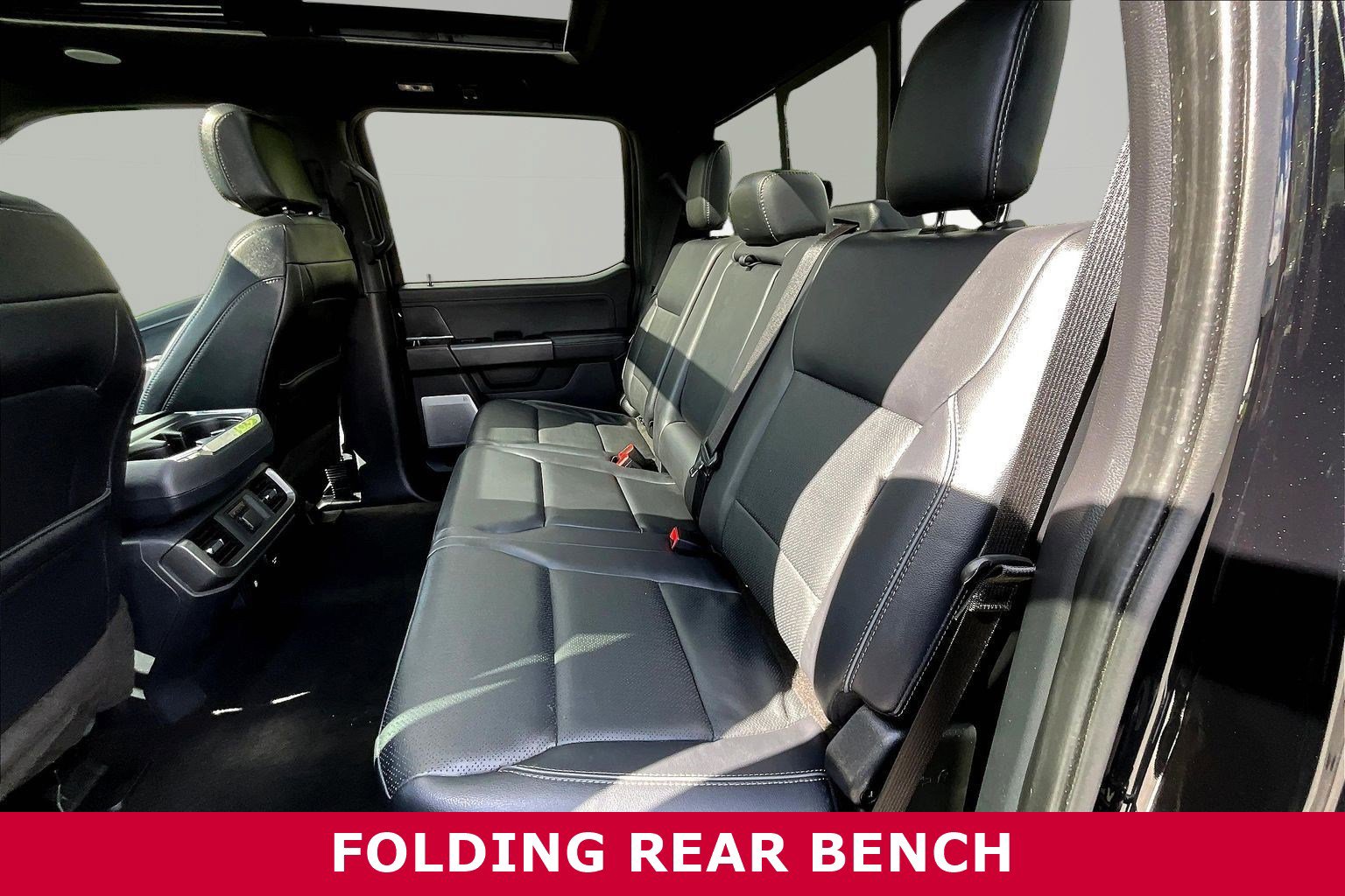 Used 2024 Ford F150 Lariat w/ Equipment Group 502A High AWD/4WD image 22