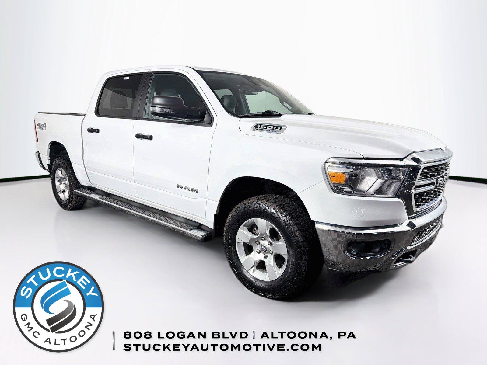 Used 2024 RAM 1500 Big Horn