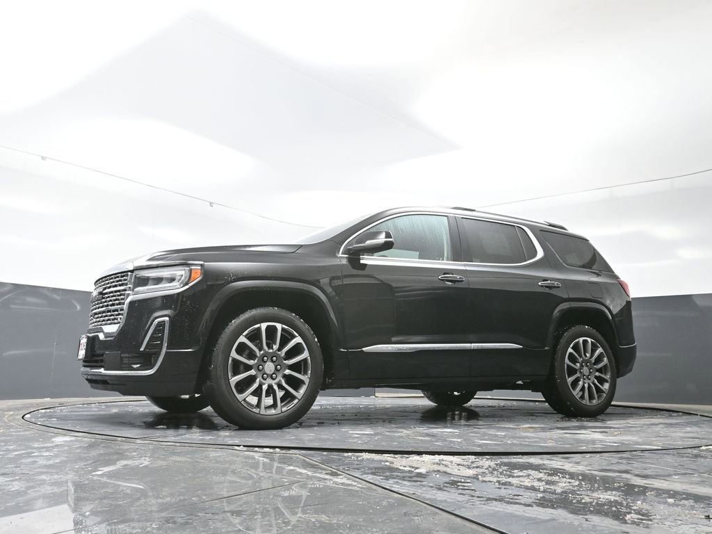Used 2021 GMC Acadia Denali w/ Denali Ultimate Package image 56