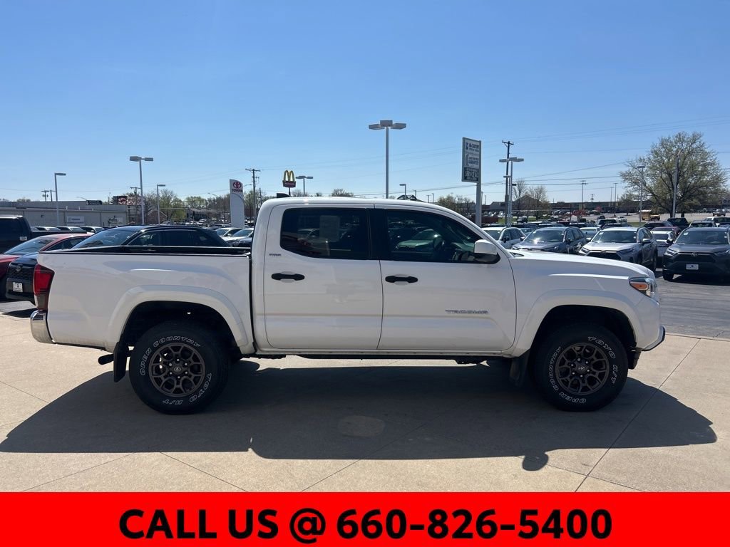 Certified 2018 Toyota Tacoma SR5 image 5