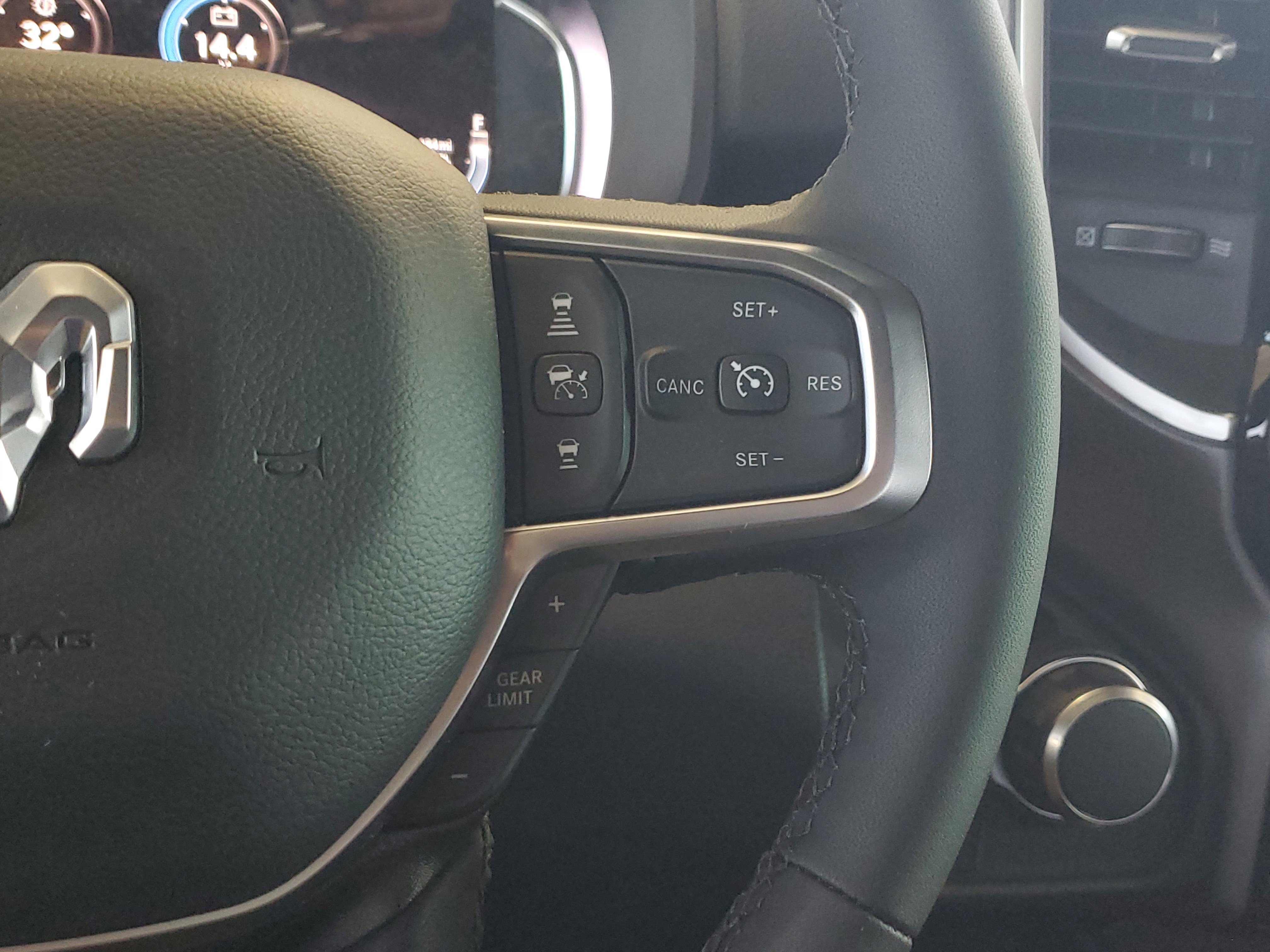 Used 2026 RAM 1500 Big Horn AWD/4WD image 23