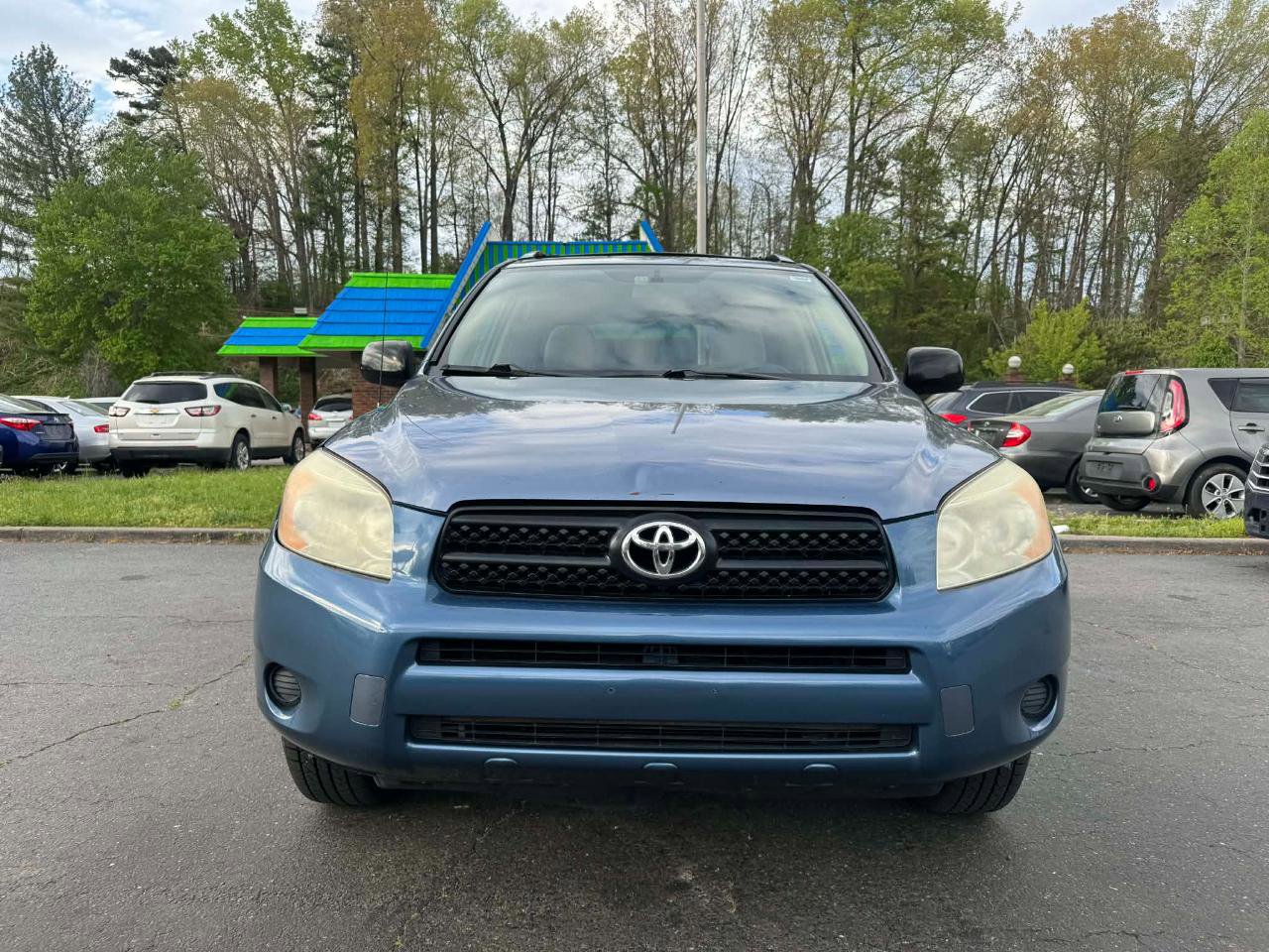 Used 2007 Toyota RAV4 4WD image 2