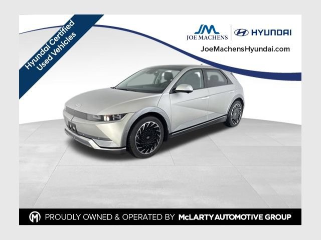 Certified 2023 Hyundai Ioniq 5 Limited