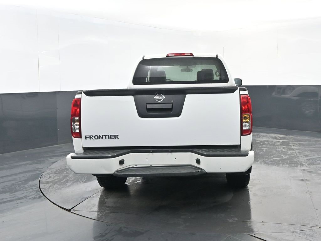 Used 2020 Nissan Frontier S image 4
