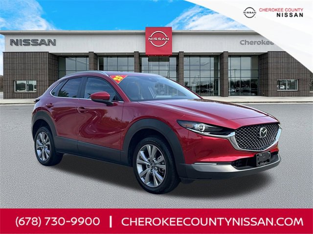Used 2023 MAZDA CX-30 AWD 2.5 S w/ Select Package image 1