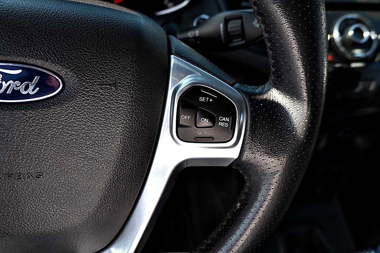 Used 2014 Ford Fiesta ST w/ ST Recaro Package image 20