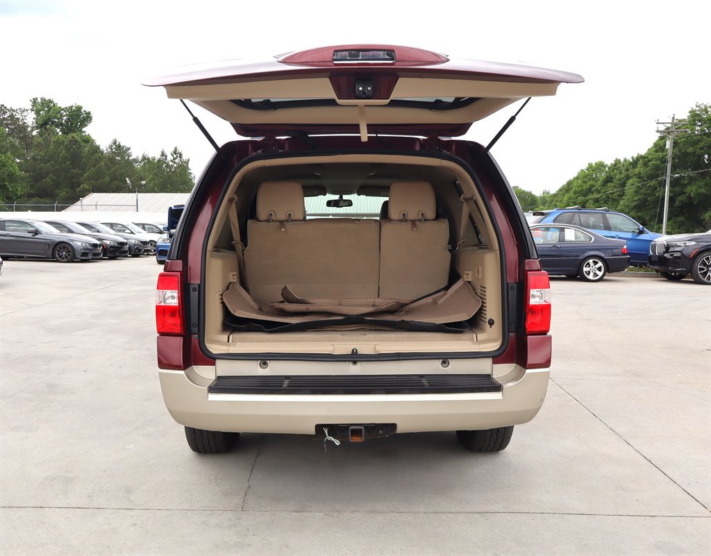 Used 2009 Ford Expedition EL 4WD image 35