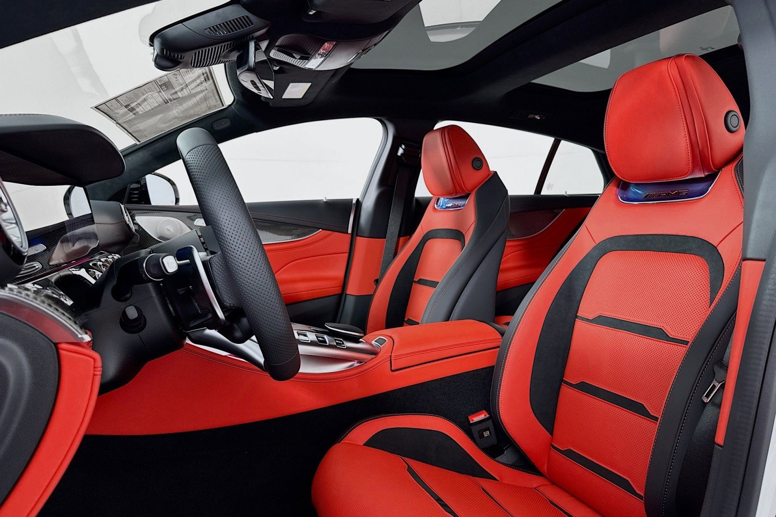 New 2026 Mercedes-Benz AMG GT 53 image 16