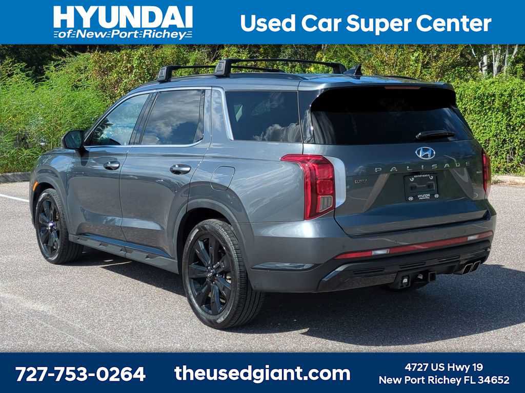 Certified 2024 Hyundai Palisade XRT AWD/4WD image 3