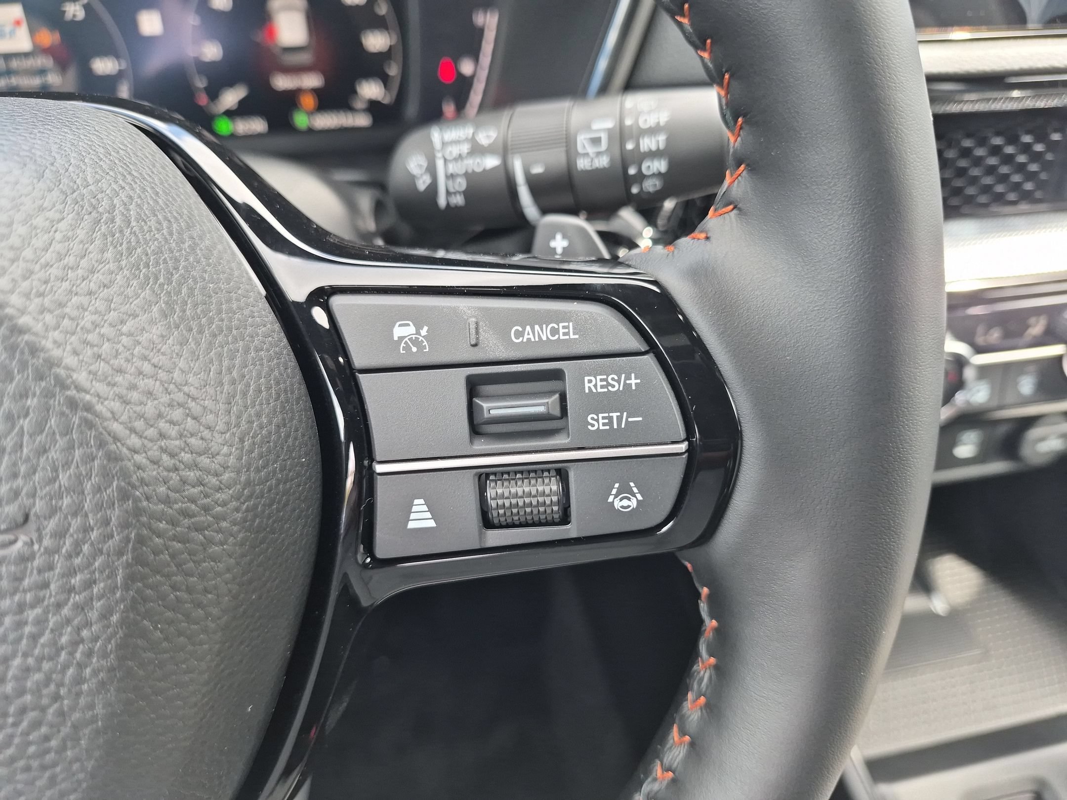 New 2026 Honda CR-V Sport Touring image 22