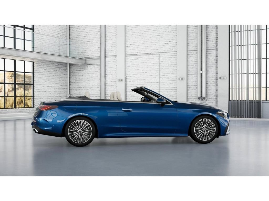 New 2027 Mercedes-Benz CLE 450 4MATIC Cabriolet image 17