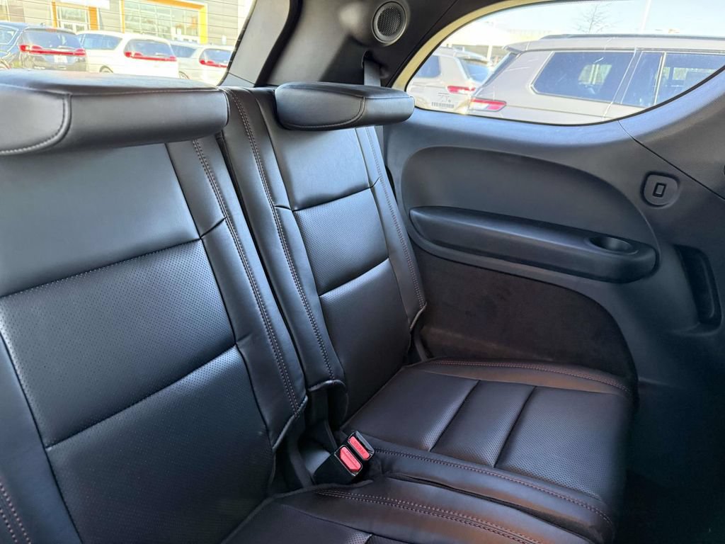 New 2026 Dodge Durango GT AWD/4WD image 17