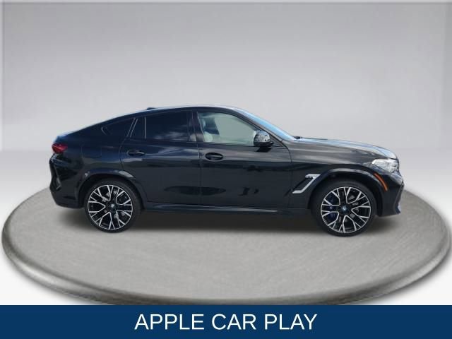 Used 2022 BMW X6 M image 11