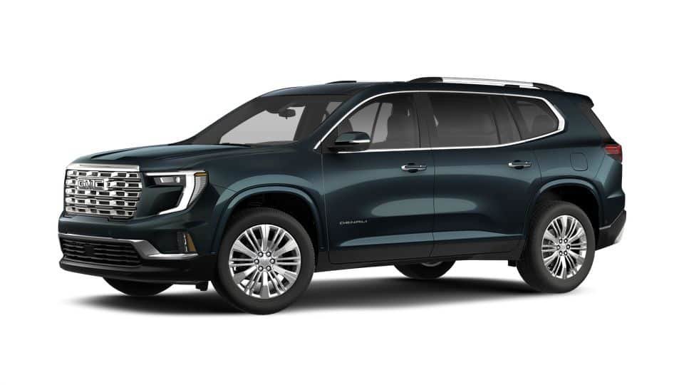 New 2027 GMC Acadia Denali w/ LPO, Floor Liner Package FWD image 28