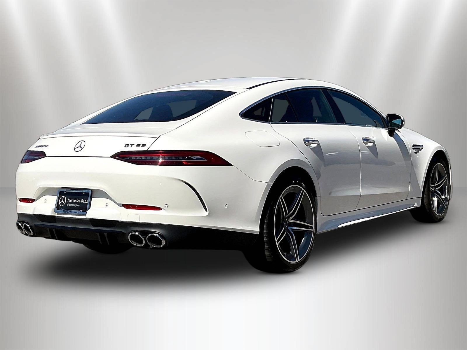 Certified 2026 Mercedes-Benz AMG GT 53 image 7