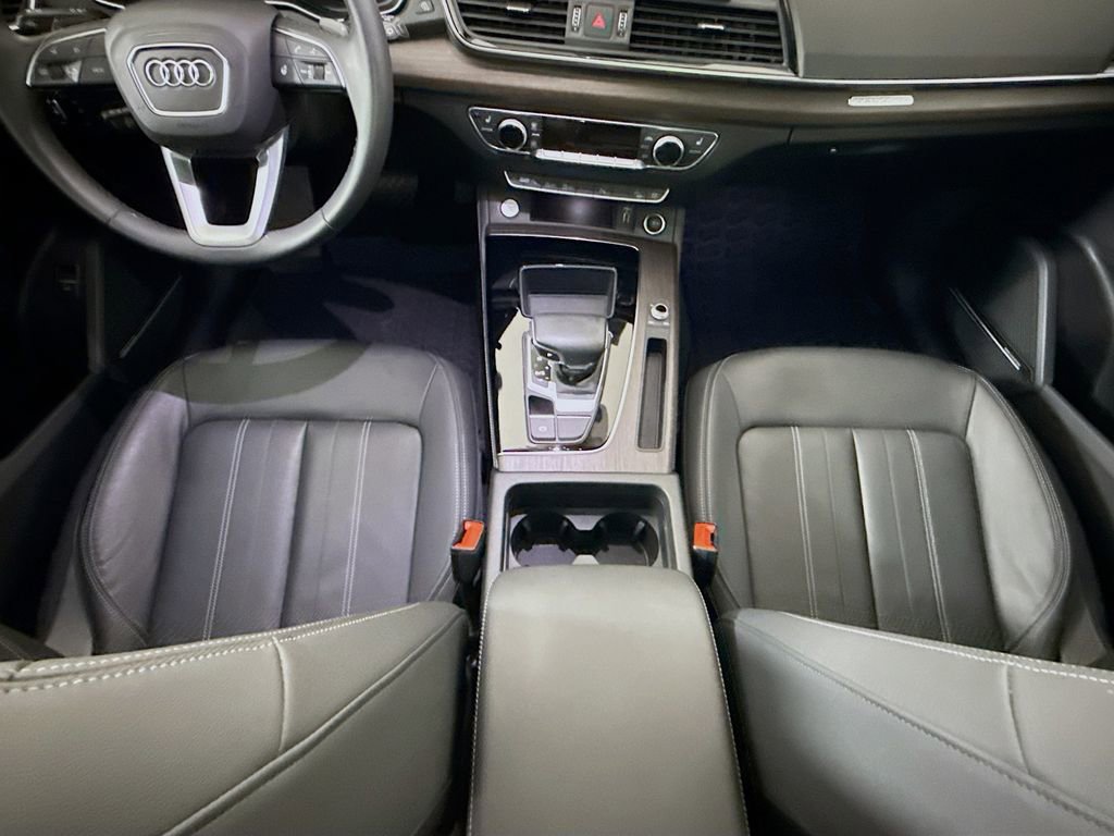 Used 2021 Audi Q5 2.0T Premium Plus w/ Premium Plus Package image 16