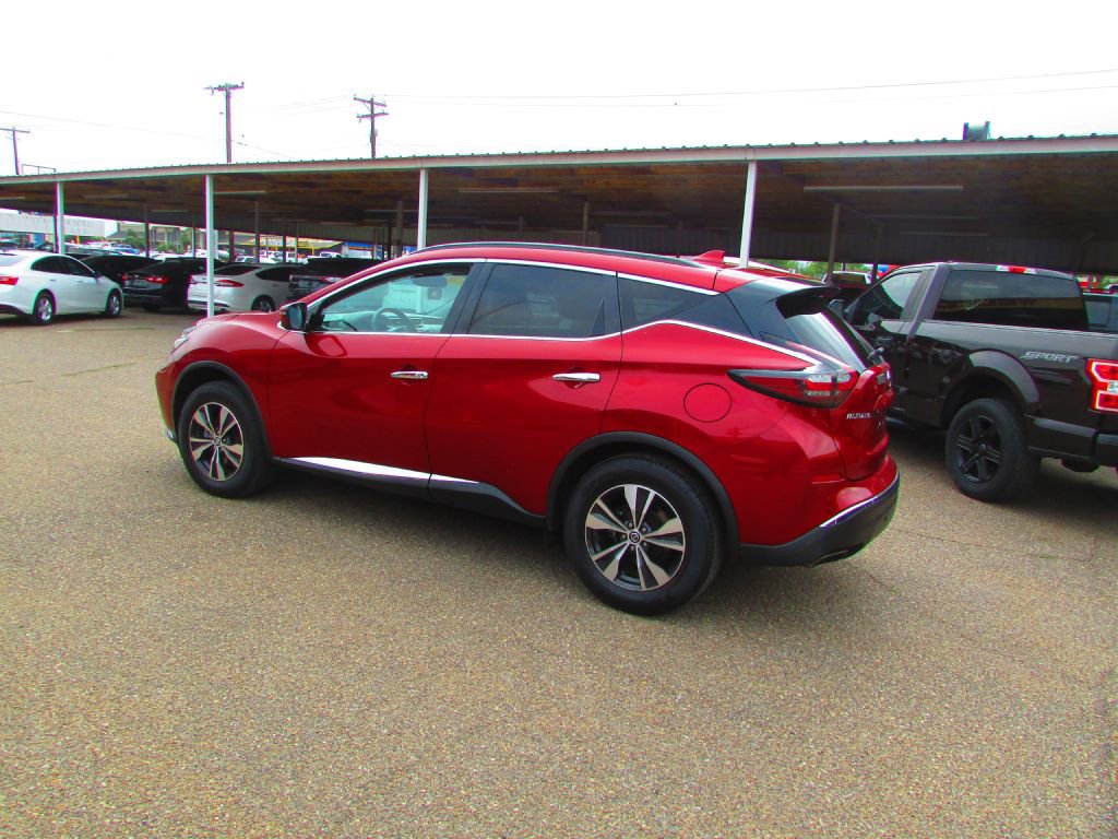 Used 2020 Nissan Murano SV image 8
