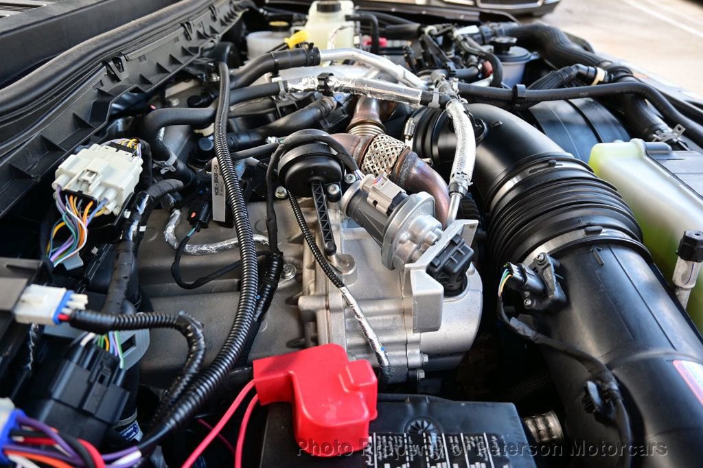 Used 2024 Ford F350 Lariat w/ Lariat Ultimate Package image 71