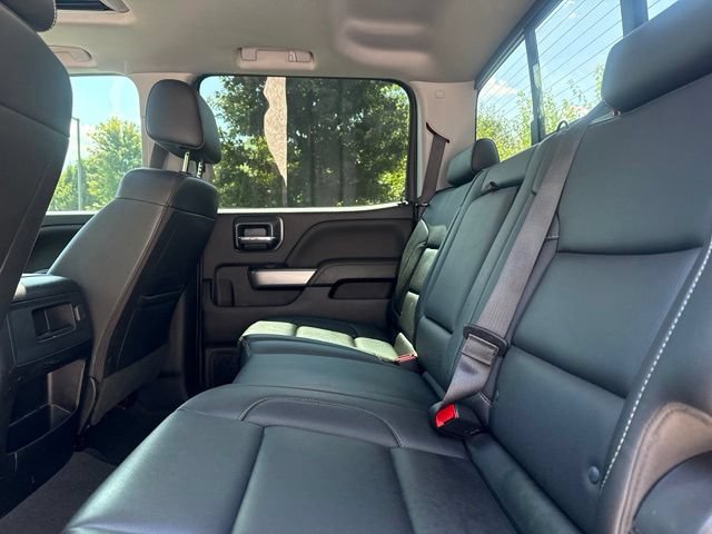 Used 2019 Chevrolet Silverado 2500 LTZ w/ LTZ Plus Package AWD/4WD image 20