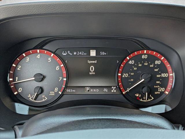 Used 2025 Nissan Frontier PRO-4X w/ Pro Premium Package image 10