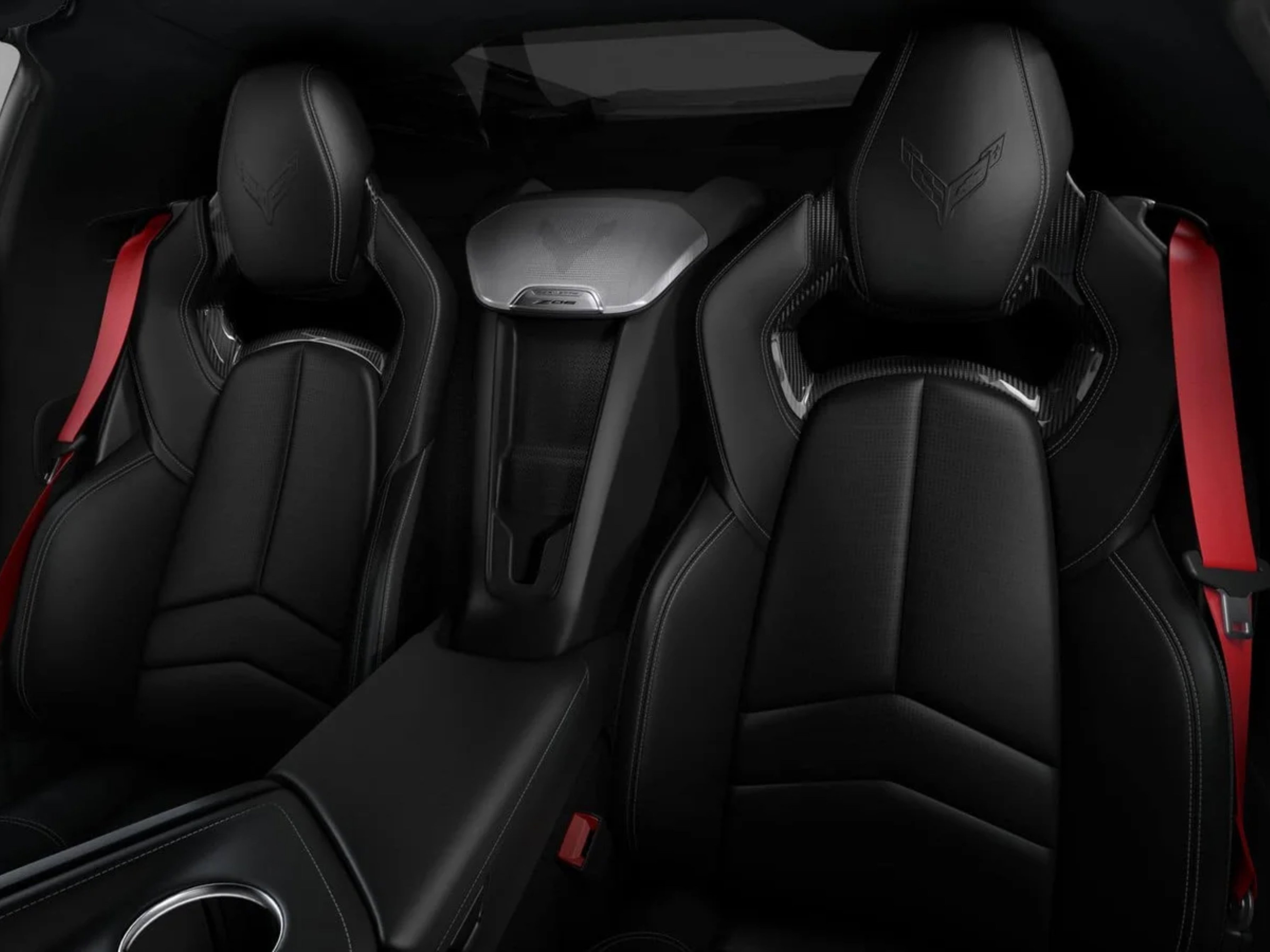 New 2026 Chevrolet Corvette Z06 w/ Battery Protection Package image 11