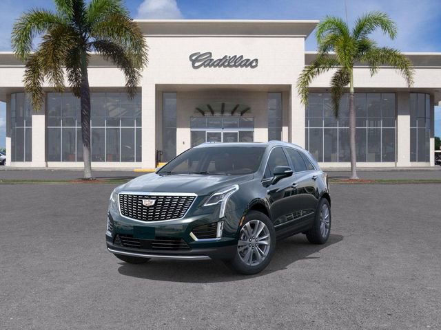 New 2026 Cadillac XT5 Premium Luxury image 8
