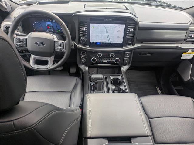 New 2025 Ford F150 Lariat w/ Equipment Group 502A High image 16