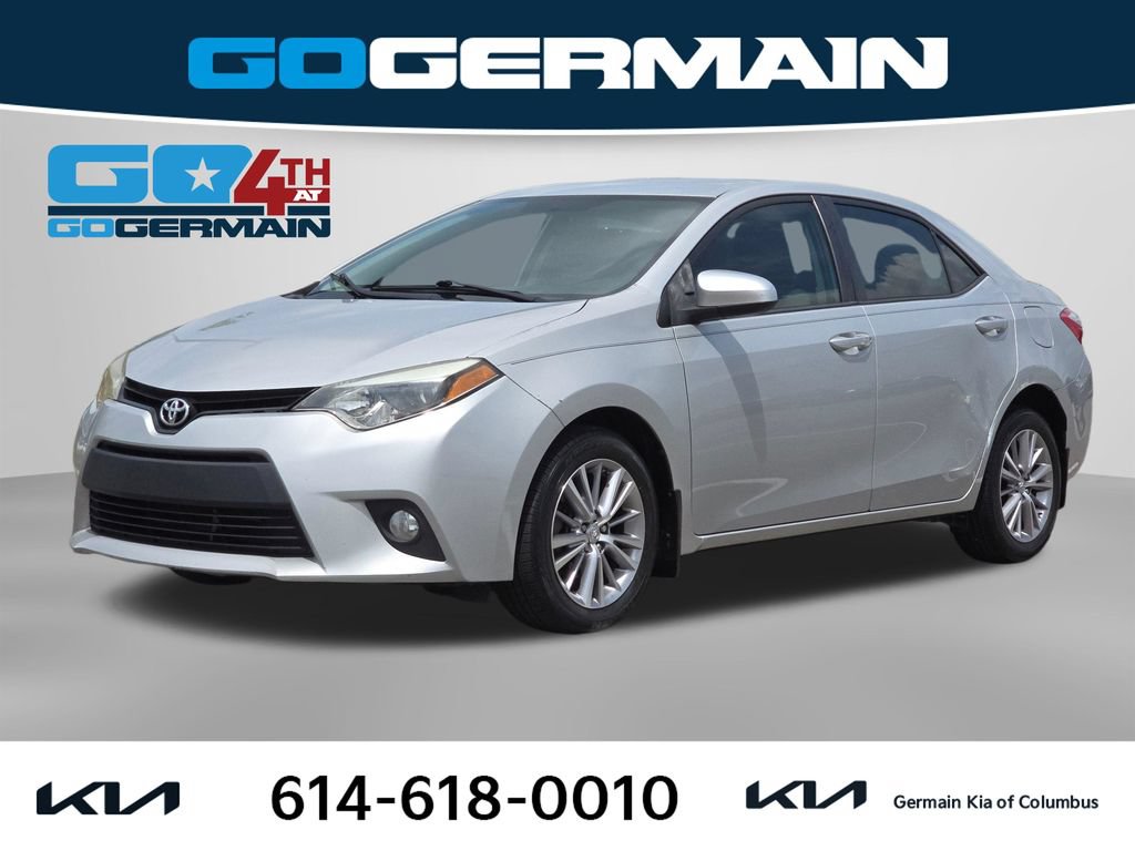 Used 2014 Toyota Corolla LE
