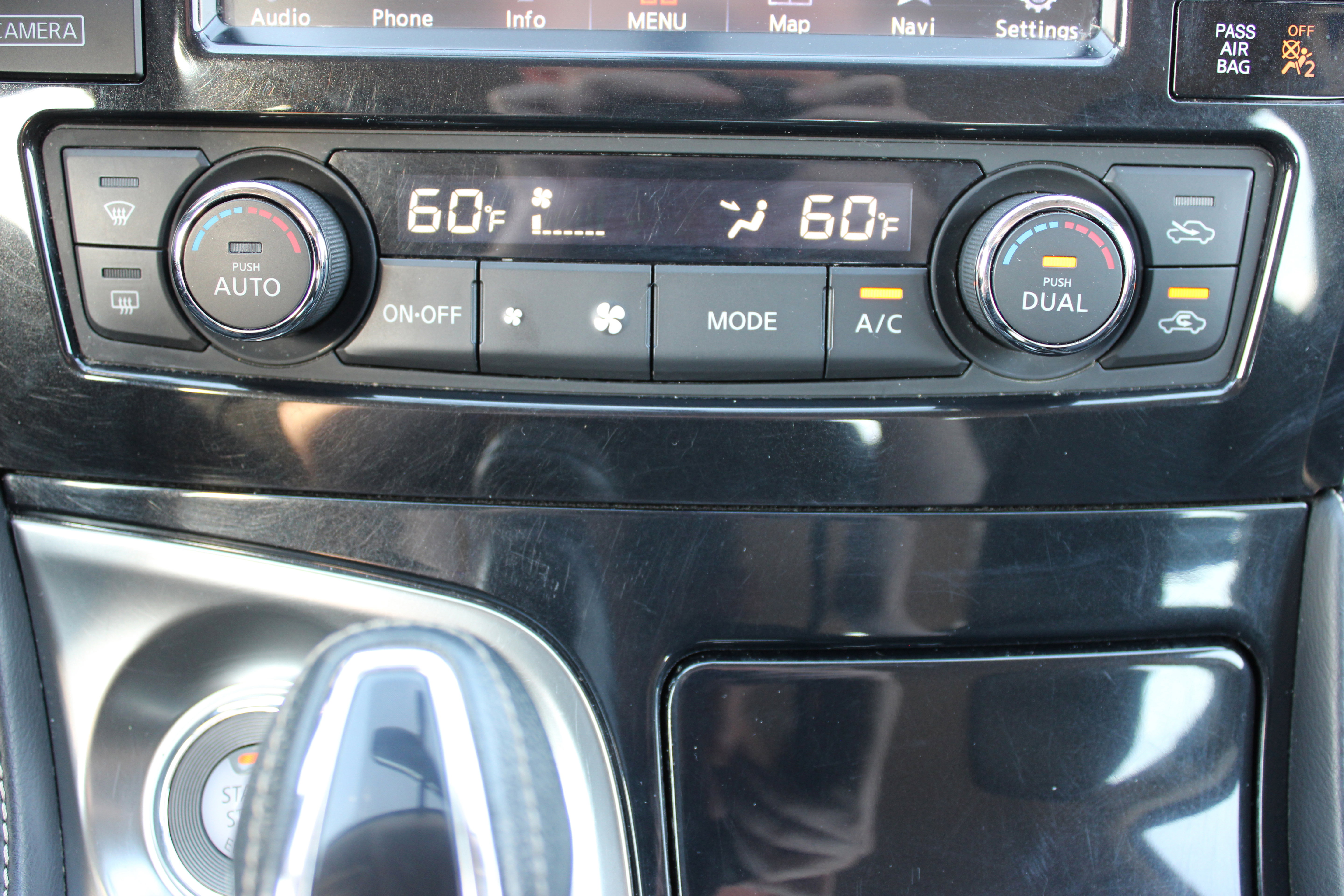 Used 2017 Nissan Maxima 3.5 SV image 19