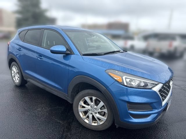 Used 2019 Hyundai Tucson SE AWD/4WD image 37