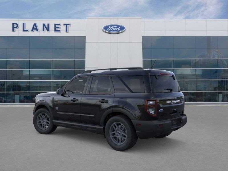 New 2025 Ford Bronco Sport Big Bend image 6