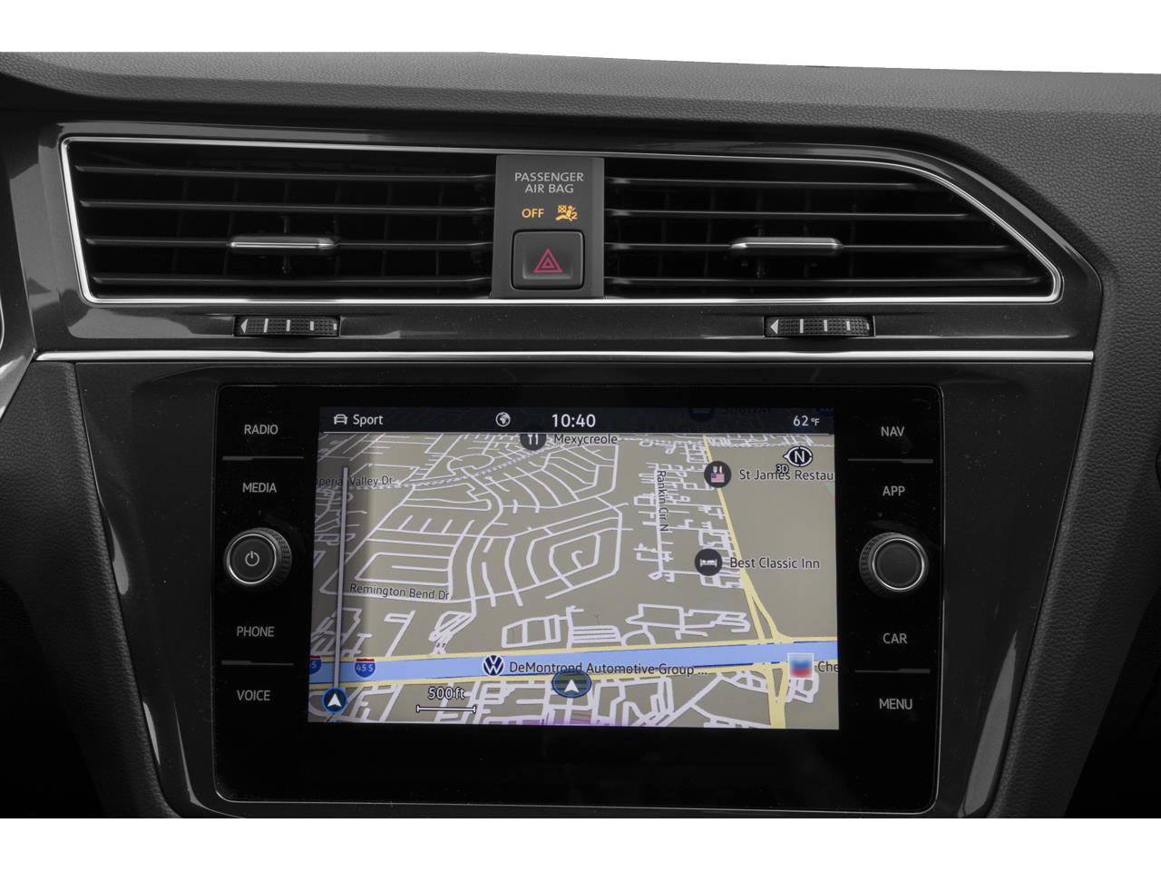 Used 2022 Volkswagen Tiguan SEL R-Line AWD/4WD image 54