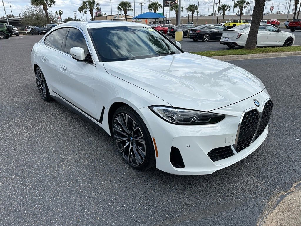 Used 2024 BMW 430i Gran Coupe w/ Convenience Package image 9