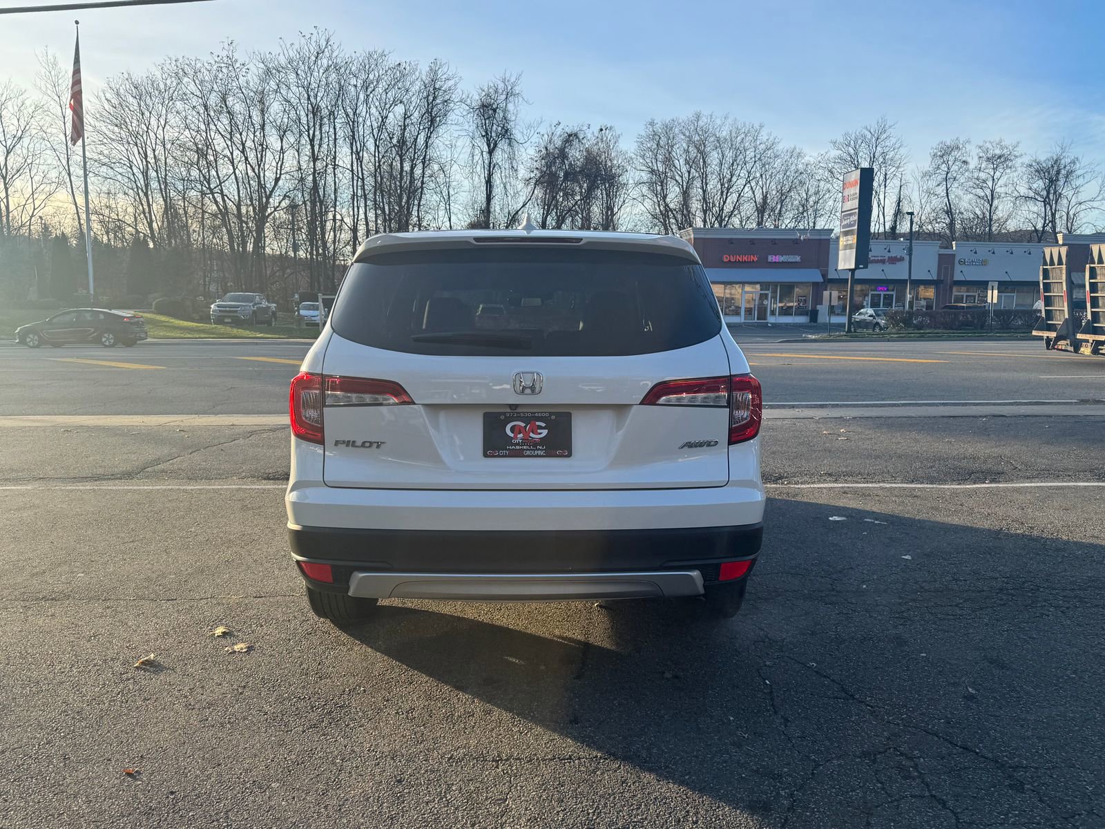 Used 2019 Honda Pilot EX-L image 8