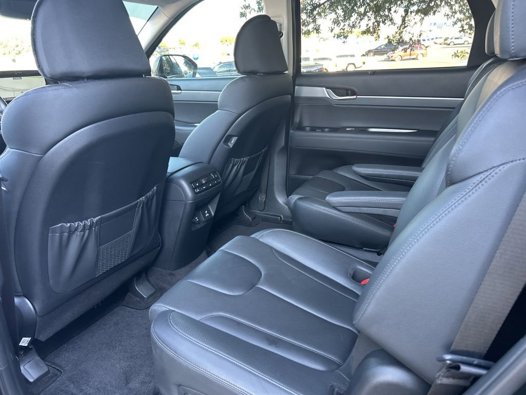 Used 2022 Hyundai Palisade SEL w/ Premium Package image 25