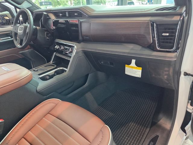New 2026 GMC Sierra 2500 Denali Ultimate AWD/4WD image 19