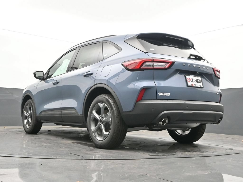 New 2026 Ford Escape ST-Line w/ Tech Pack #1 AWD/4WD image 50