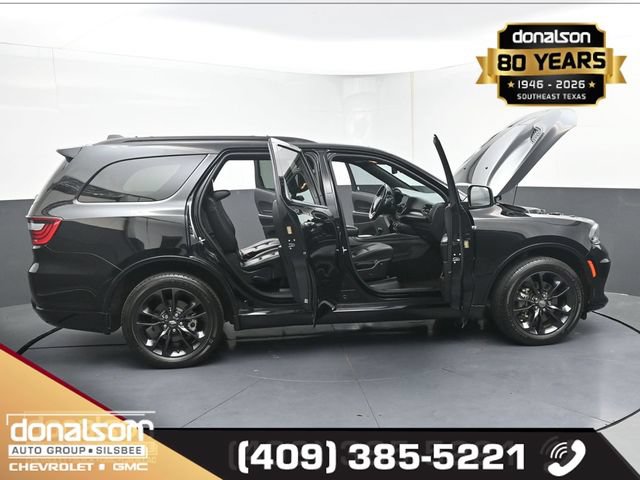 Used 2021 Dodge Durango GT RWD image 23